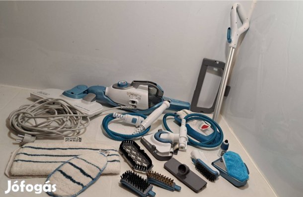 Black+Decker Fsmh1321Jmd-QS Gőztisztító, 17n1, új