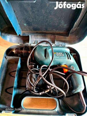 Black&Decker KR500CRE ütvefúró