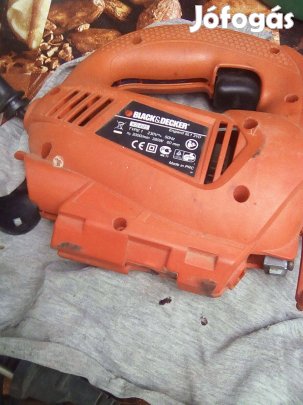 Black&Decker dekopírfűrész,szúrófűrész alkatrésznek eladó