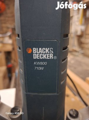 Black&Decker felsőmaró