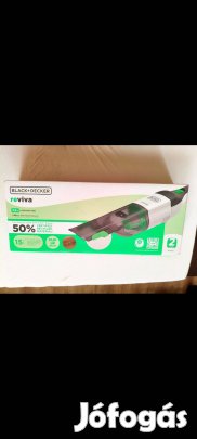 Black&Decker reviva porszívó