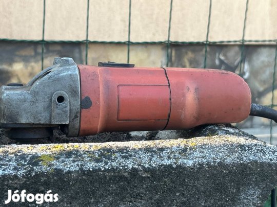 Black&Decker sarokcsiszoló / flex 650W