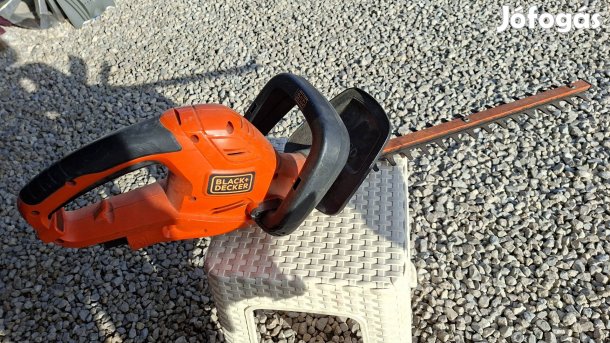 Black&Decker sővényíró,elsőkézből,nagyonjó!