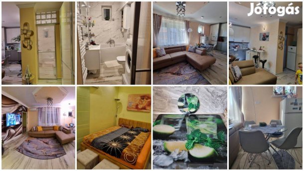 Black Friday! Belvárosi felújított lakás