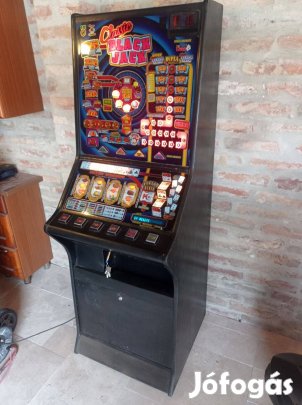 Black Jack automata eladó!