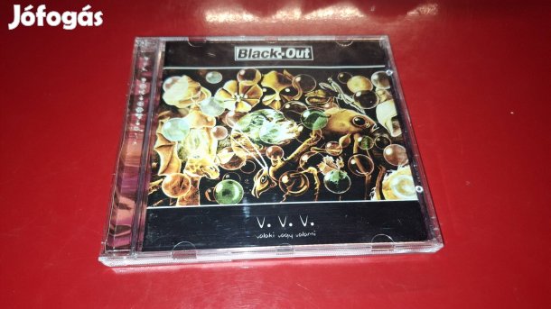 Black-Out V.alaki V.agy V.alami Cd 1999 Epic
