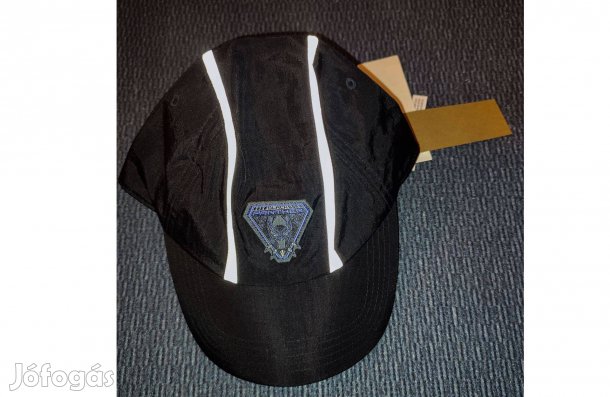 Black Panther Fekete Párduc Marvel fekete eredeti adidas baseballsapk