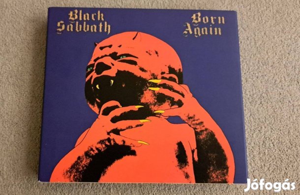 Black Sabbath - Born Again - dupla CD