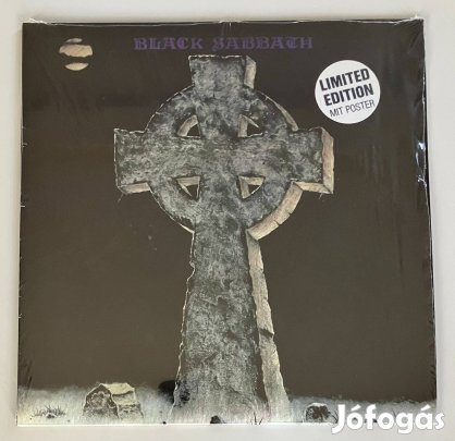 Black Sabbath - Headless Cross (Made in E.E.C.)