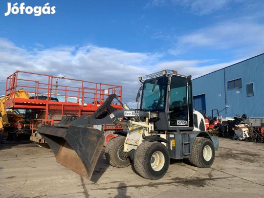 Black&White ZL08F homlokrakodó