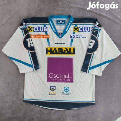 Black Wings Linz #19 jégkorong mez M-es