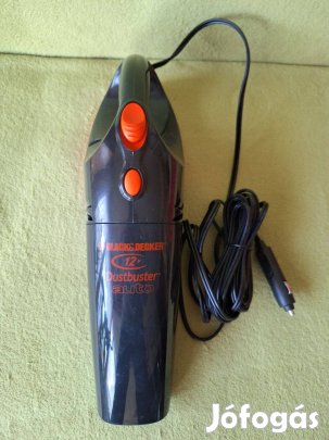Black & Decker AV 1260 autó porszívó