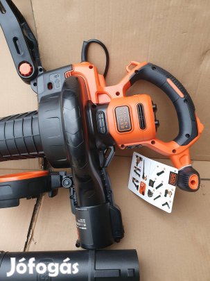 Black & Decker Beblv301 Avartakarító, 3in1/