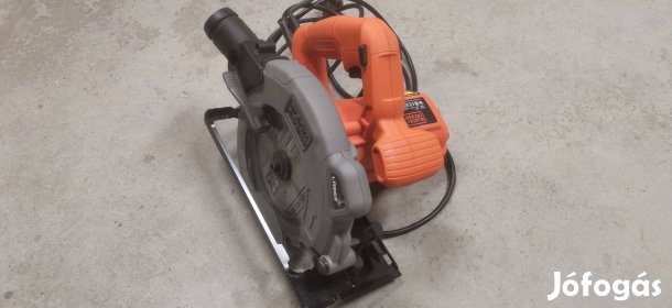 Black & Decker CS1250L kézi körfűrész