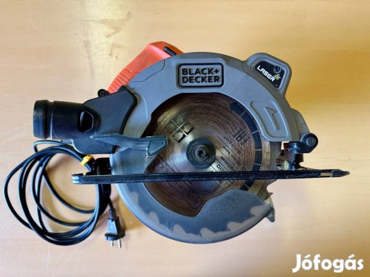 Black & Decker CS1250L körfűrész