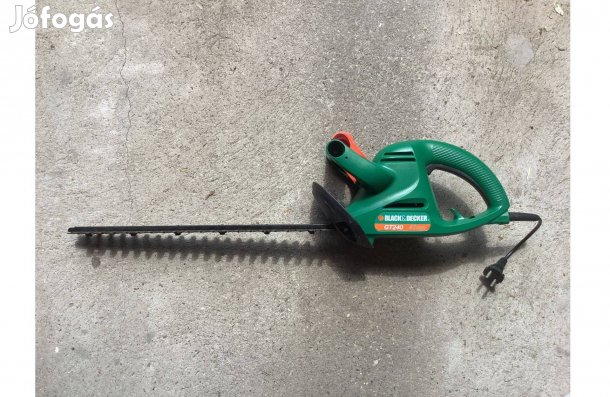 Black & Decker GT240P sövény nyíró