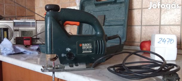 Black & Decker KS635S dekopírfűrész KS635S 4990FT