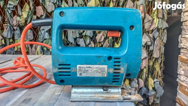 Black & Decker dekopírfűrész
