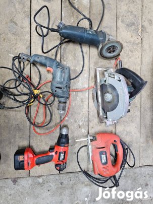 Black & Decker egyben