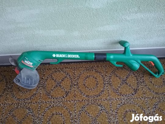 Black & Decker elektromos szegélynyíró eladó