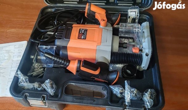 Black & Decker felsőmaró!