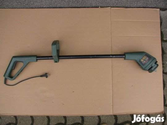 Black & Decker szegélynyíró ,+ műanyag ház