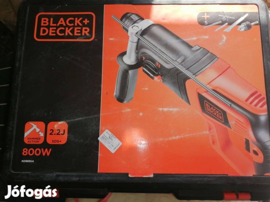 Black & Decker újszerű
