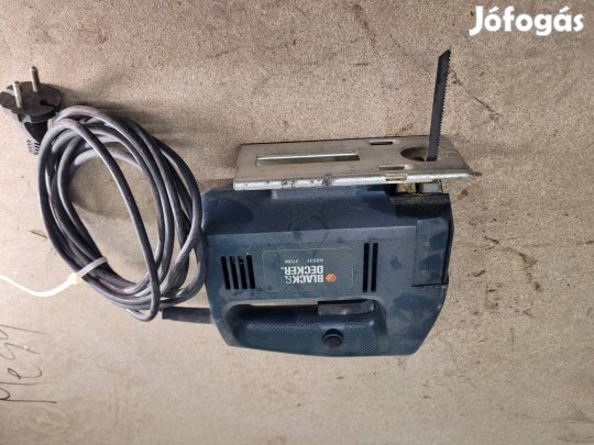 Black  & Decker dekopir alkatrésznek eladó!