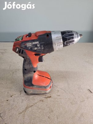 Black & decker akkus csavarozó alkatrésznek!