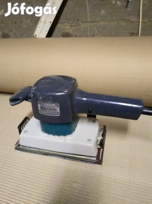 Black & decker csiszoló nagyméretű mint makita