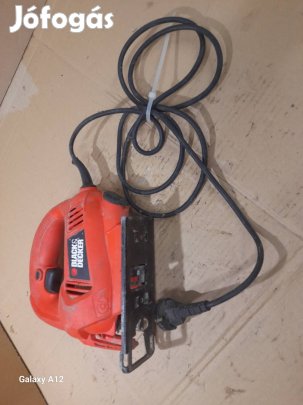 Black &decker dekopir fűrész alkatrésznek eladó!