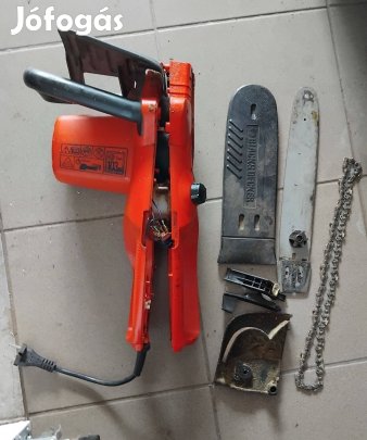 Black & decker elektromos láncfűrész