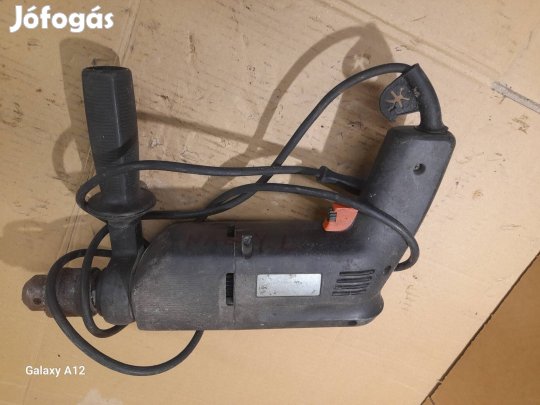 Black & decker fúrógép alkatrésznek eladó!