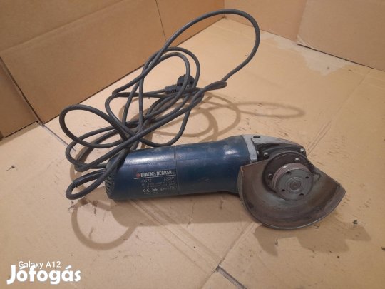 Black & decker kis flex alkatrésznek eladó!?