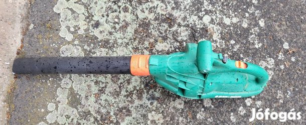 Black & decker lombfúvó