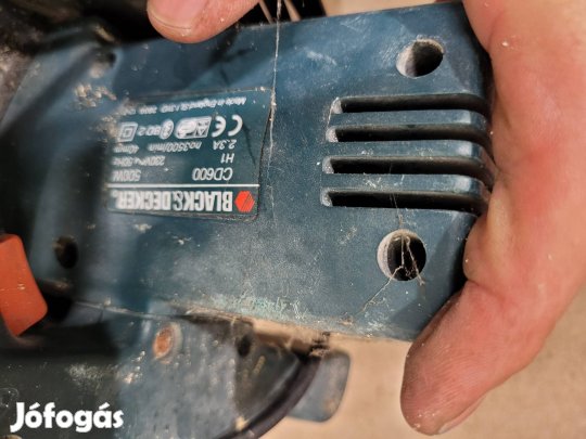 Black &decker  körfűrész alkatrésznek eladó!