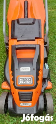 Black and Dacker újszerű állapotu 1600w fünyiró