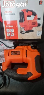 Black and Decker Bes602 dekopírfűrész 