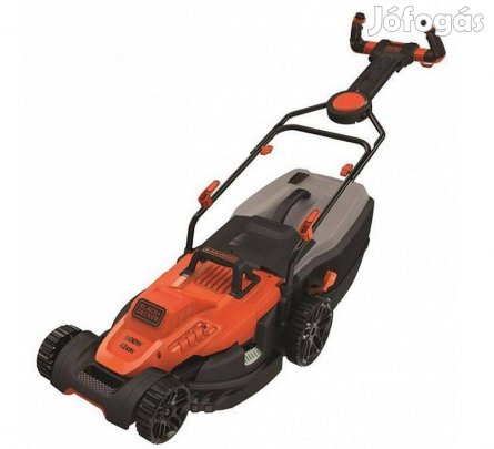 Black and Decker elektromos fűnyíró