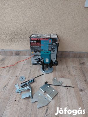 Black and Decker felsőmaró