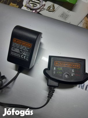 Black and Decker fúró-behajtó tőltő , eredeti olcsón eladó