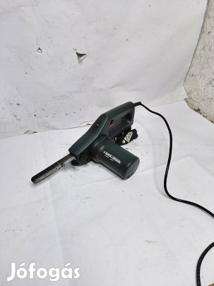 Black and Decker nut csiszoló