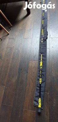 Black cat shilu spin Harcsapergetőbot