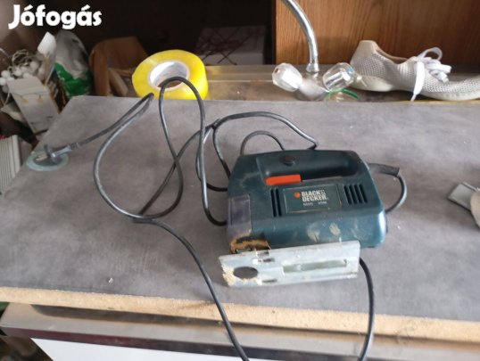 Black&decker dekopir fürész eladó