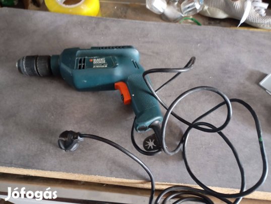 Black&decker fúrógép eladó.,