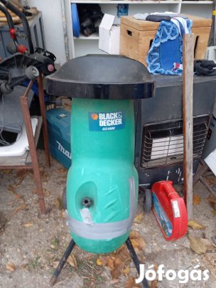 Black&decker gallydaráló eladó
