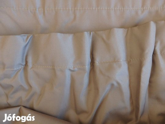 Black out függöny mély szürke színben eladó 2 db