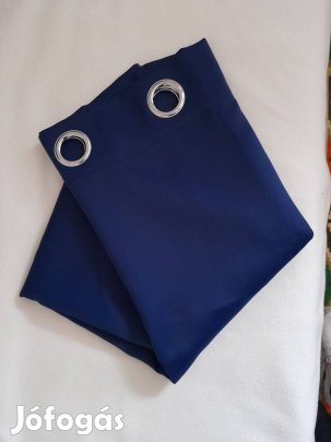 Black out sötétítő függöny. 1 db 130 x 160 cm