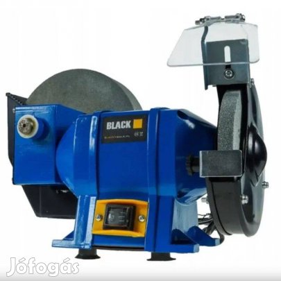 Black vizes - száraz kettős köszörű köszörűgép 1800W / 150mm-200mm