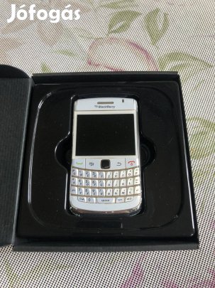 Blackberry Bold 9780 Smartphone White